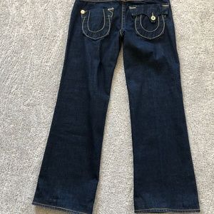 True Religion JEAN Trousers